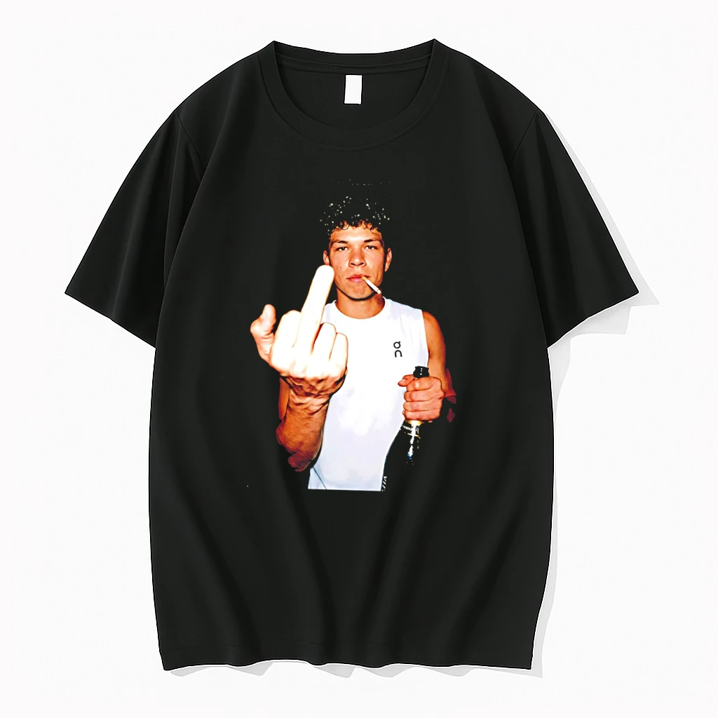 Officials Ben Shelton National Bank Open Citi Open 2026 Middle Finger Tee Premium T Shirt Sweatshirt Hoodie