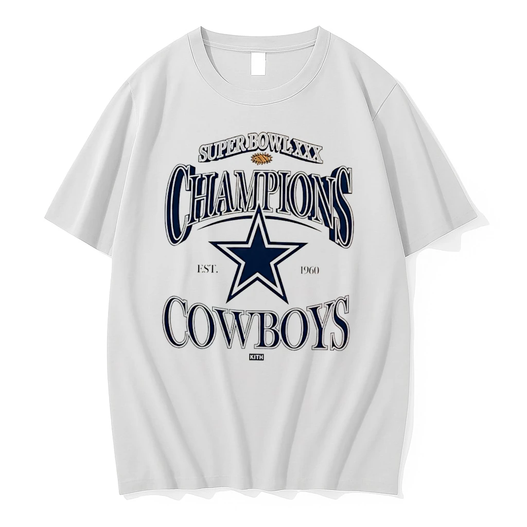 Officials Dak Prescott Super Bowlxxx Champions Est 1960 Cowboys Tee Premium T Shirt Sweatshirt Hoodie