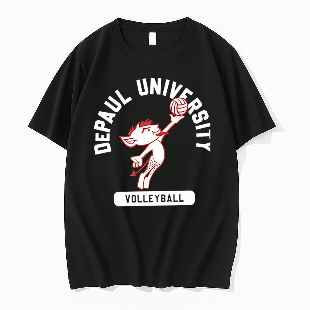 Officials Depaul Blue Demons Billy Volleyball Premium T Shirt Sweatshirt Hoodie