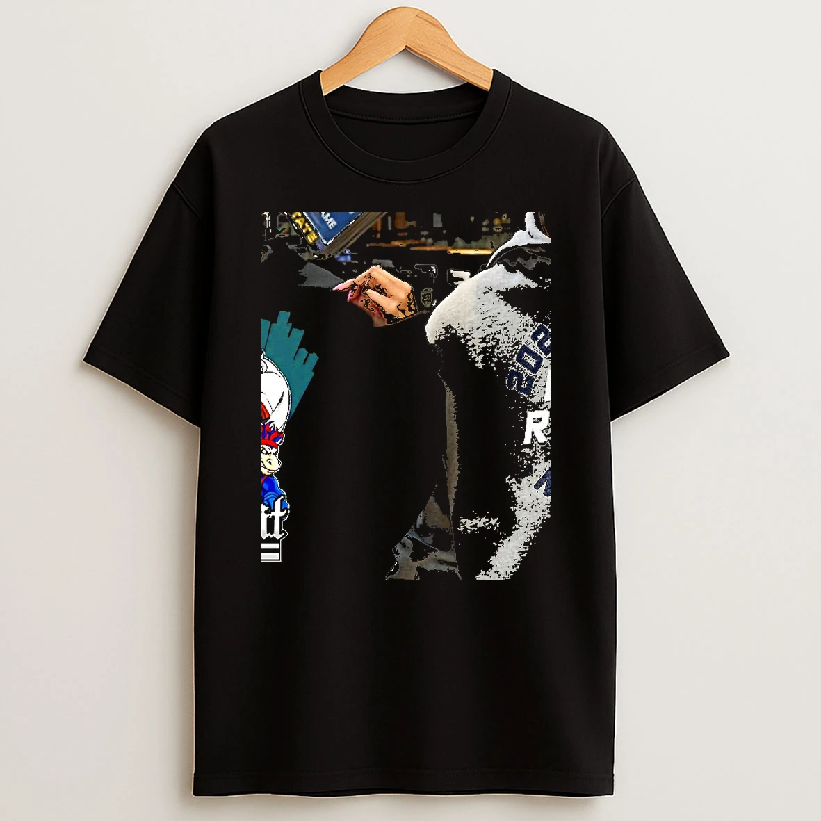 Officials Detroit Sports Mascots Detroit Red Wings Detroit Tigers Detroit Lions Detroit Cruise Premium T Shirt Sweatshirt Hoodie