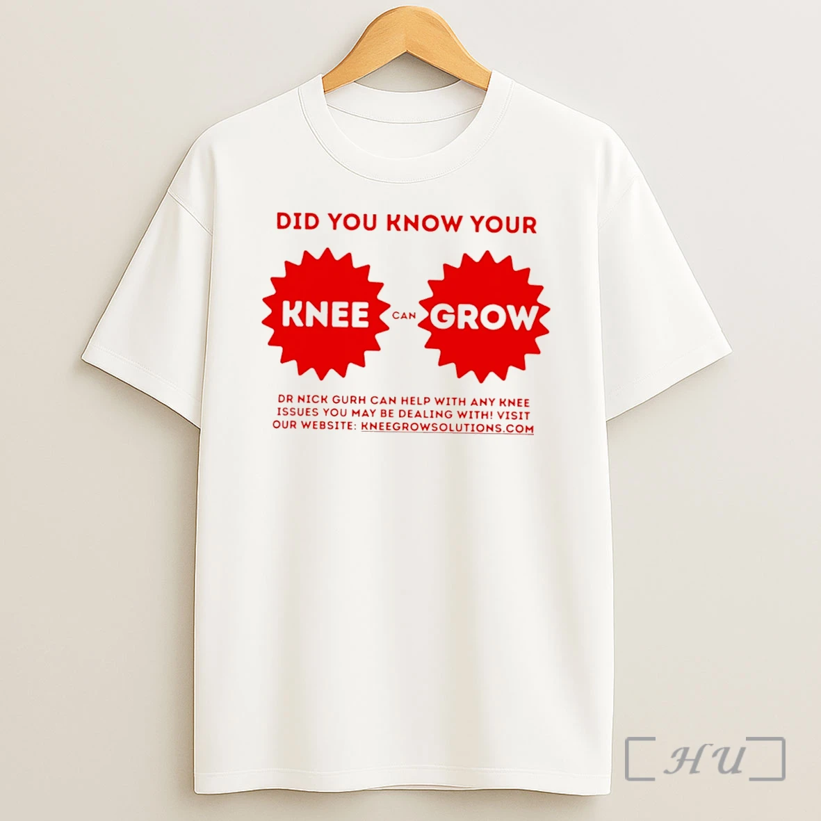 Officials Did You Know Your Knee Can Grow Tee Premium Shirt Sweatshirt Tee