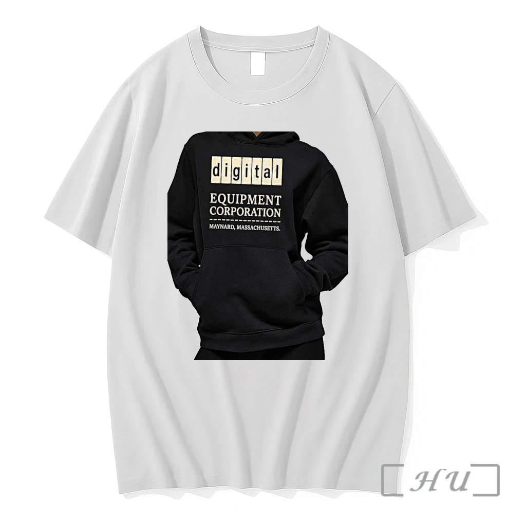 Officials Digital Equipment Corporation 1957 Premium Shirt Sweatshirt Tee