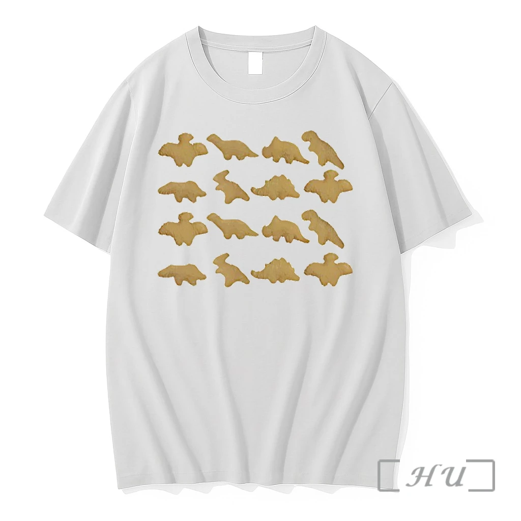 Officials Dino Nugget Graphic Premium Shirt Sweatshirt Tee