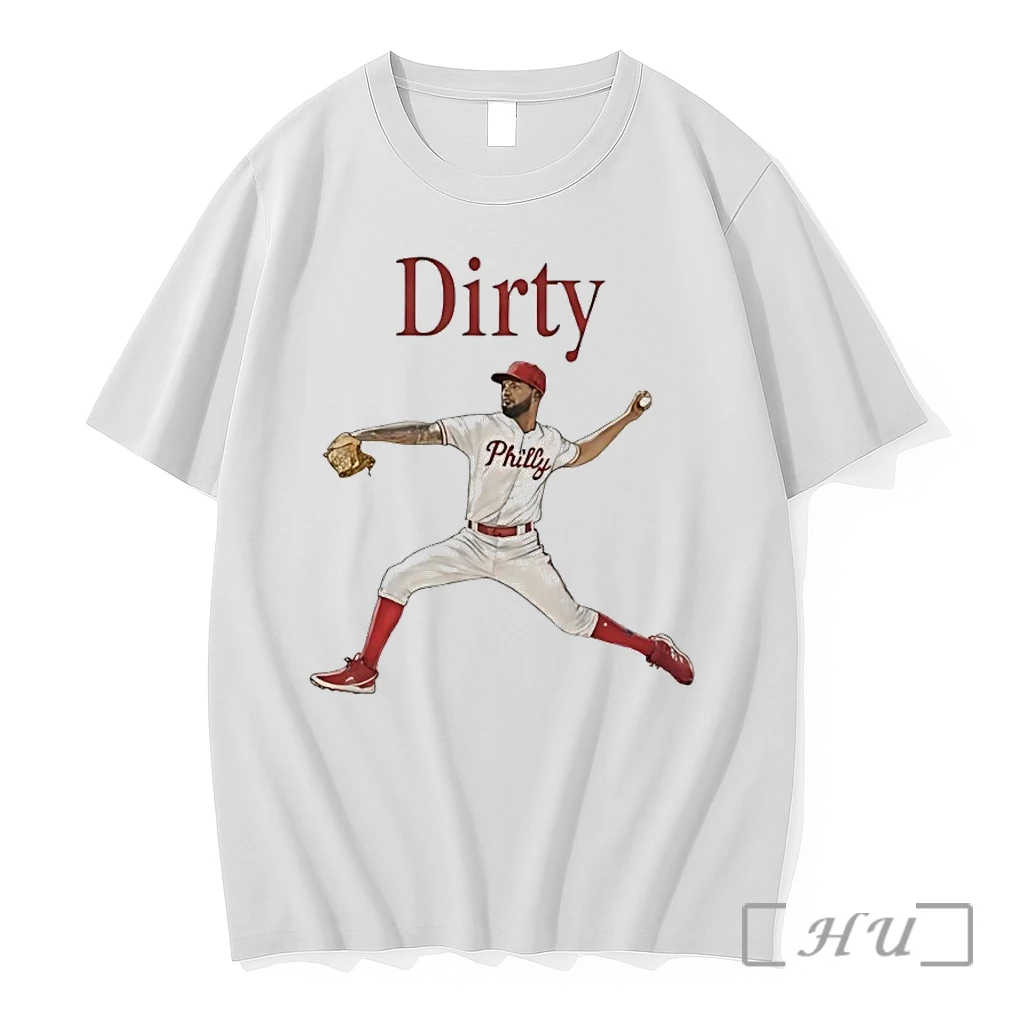 Officials Dirty Cristopher Sanchez Philadelphia Phillies Premium Shirt Sweatshirt Tee