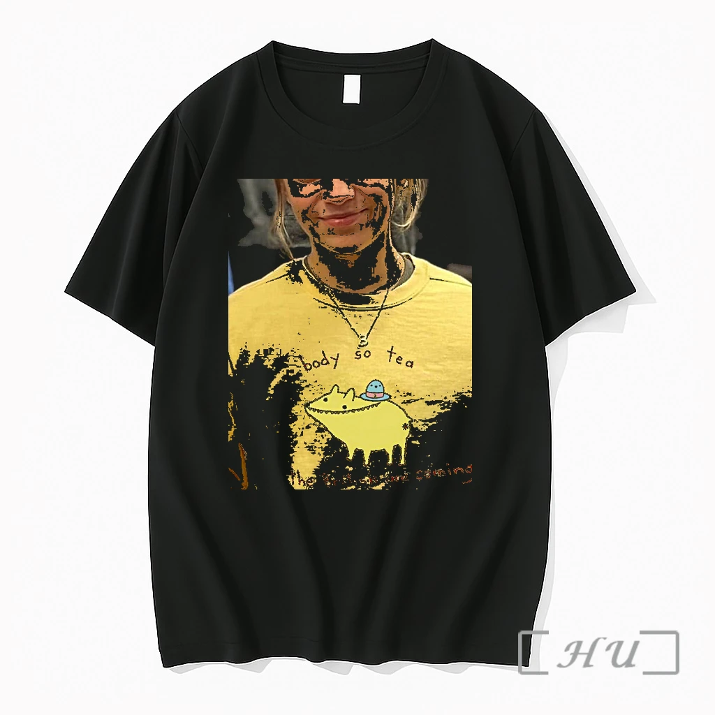 Officials Dog Body So Tea The British Are Coming Premium Shirt Sweatshirt Tee