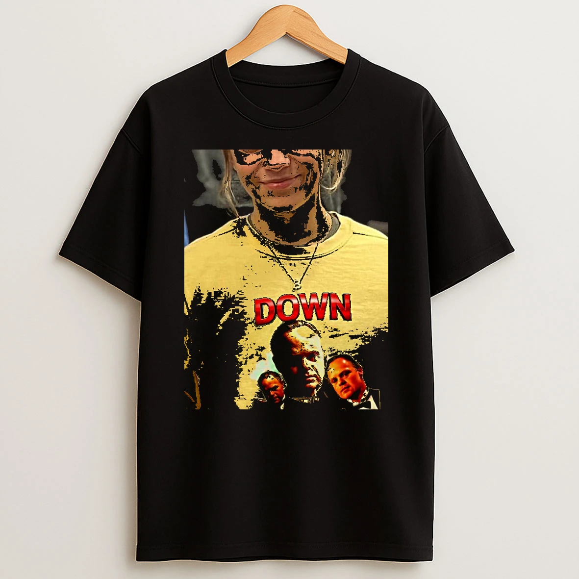Officials Don Vito Corleone The Godfather 1972 Syndrome Down Corleone Parody Premium T Shirt Sweatshirt Hoodie