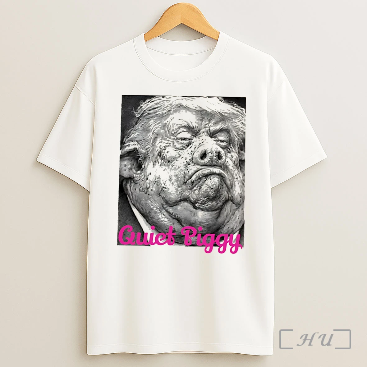 Officials Donald Trump Quiet Biggy Big Tee Premium Shirt Sweatshirt Tee