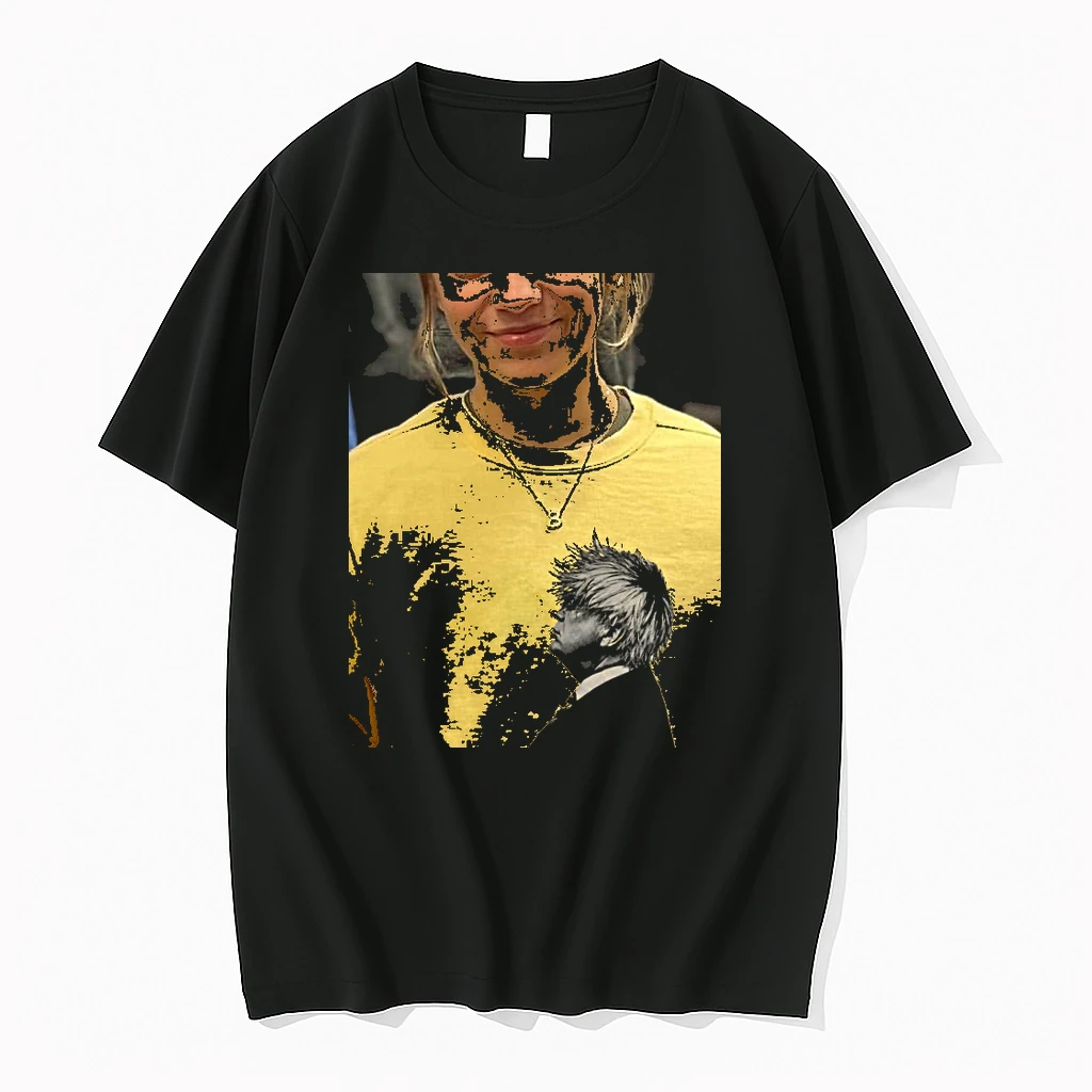 Officials Donald Trump X Kaneki Ken American Ghoul Tokyo Ghoul Funny Premium T Shirt Sweatshirt Hoodie