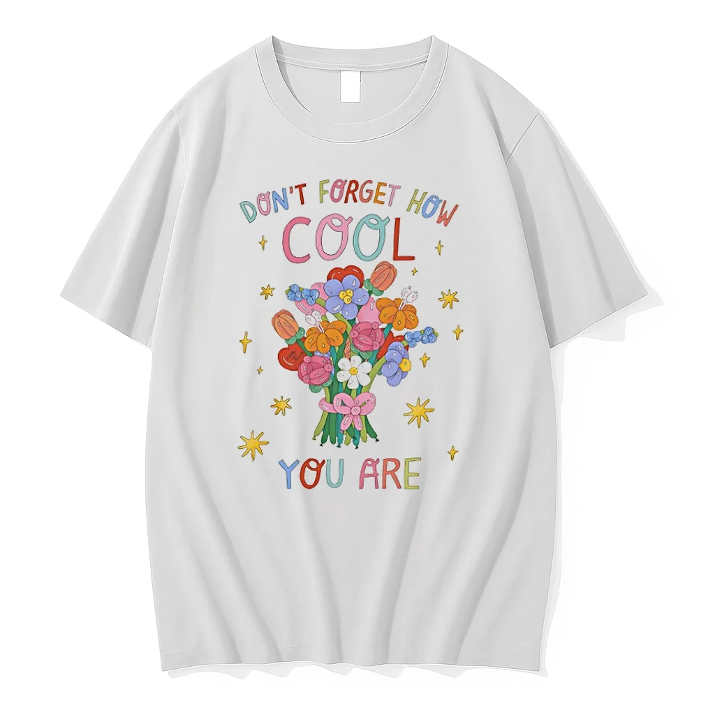 Officials Dont Forget How Cool You Are Balloon Flower Bouquet Premium T Shirt Sweatshirt Hoodie