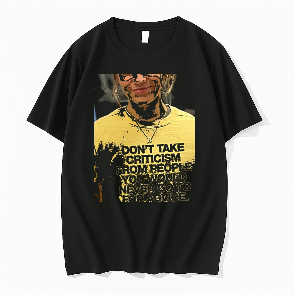 Officials Dont Take Criticism From People You Would Never Go To For Advice Premium T Shirt Sweatshirt Hoodie