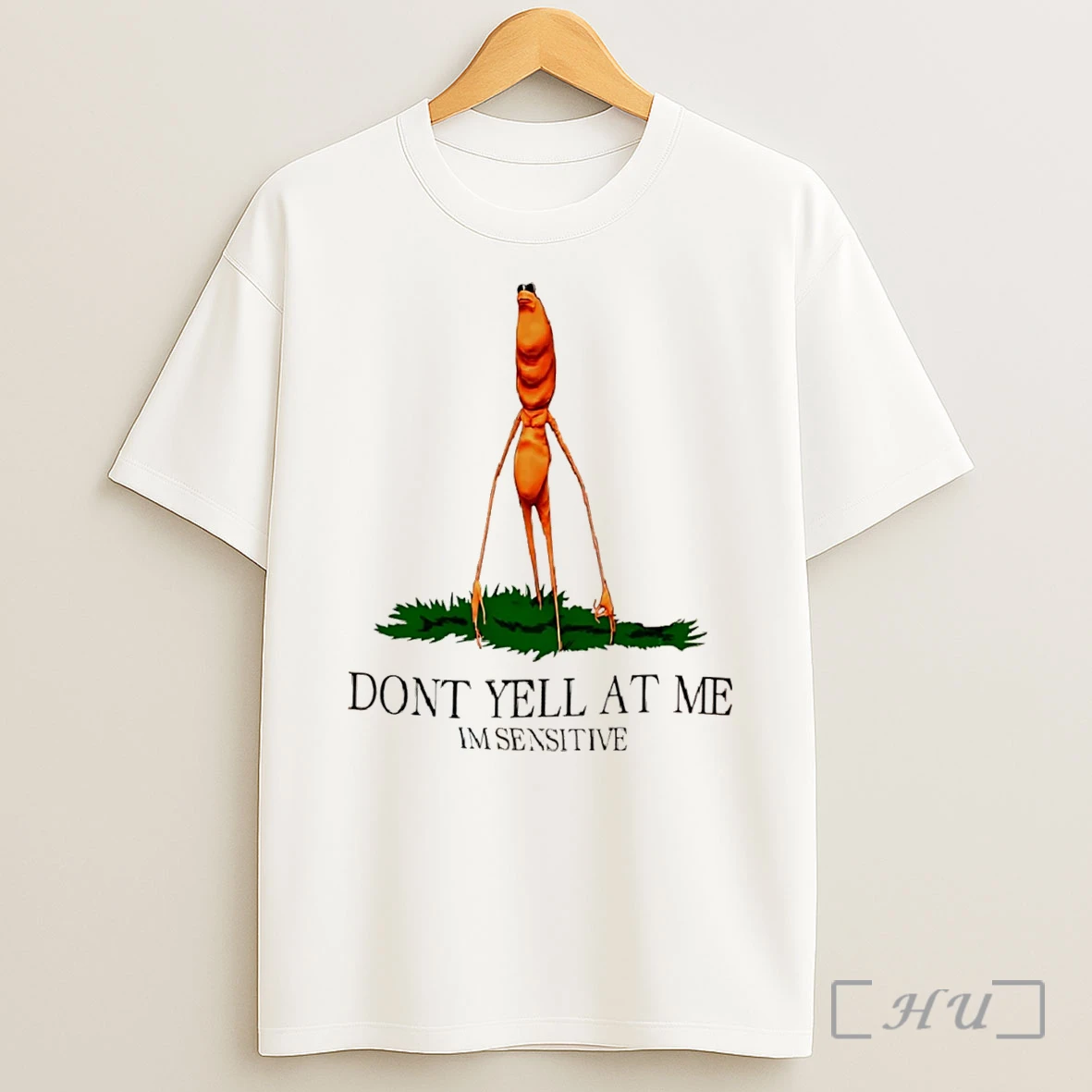 Officials Dont Yell At Me Im Sensitive Marcus The Worm Tee Premium Shirt Sweatshirt Tee