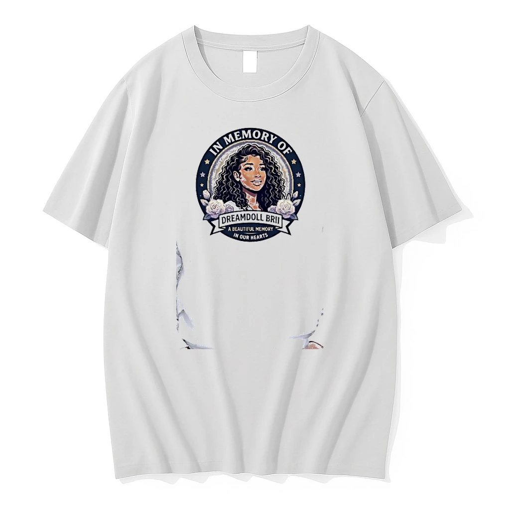 Officials Dreamdoll Brii In Memory Of A Beautiful Memory In Our Hearts Memorial Premium T Shirt Sweatshirt Hoodie