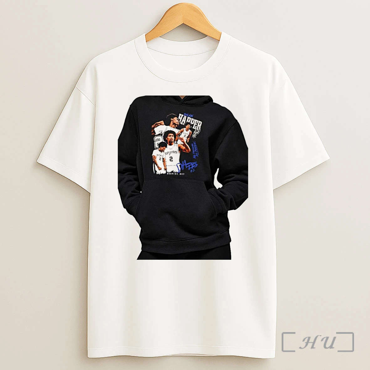 Officials Dylan Harper San Antonio Spurs Nba No Pressure All Purpose Premium Shirt Sweatshirt Tee