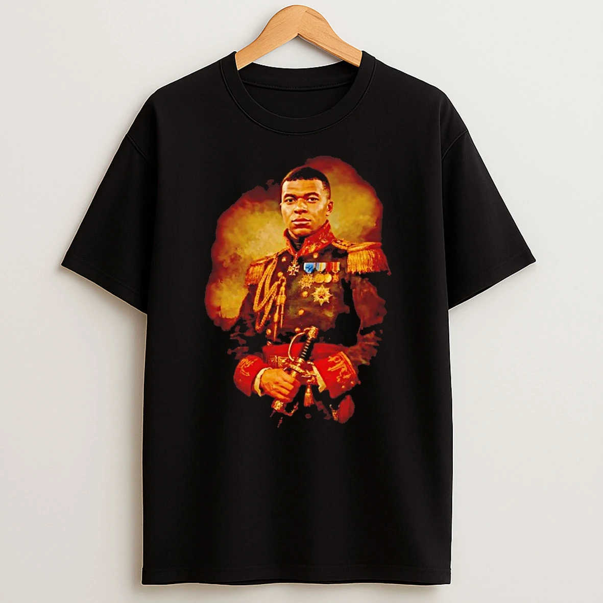 Officials El Dictator Mbappe Kylian Mbappe France Soccer World Cup 2026 Meme Premium T Shirt Sweatshirt Hoodie