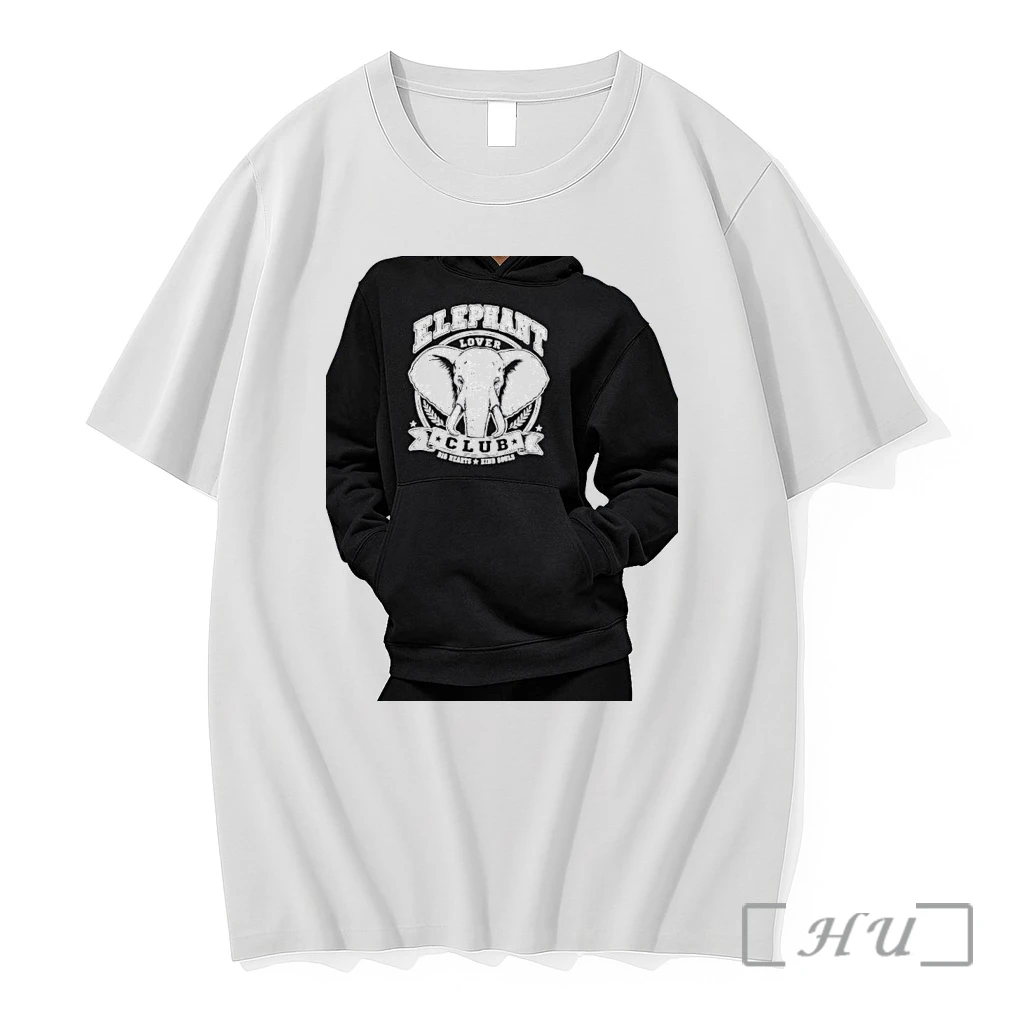 Officials Elephant Lover Club Big Hearts Kind Souls Premium Shirt Sweatshirt Tee