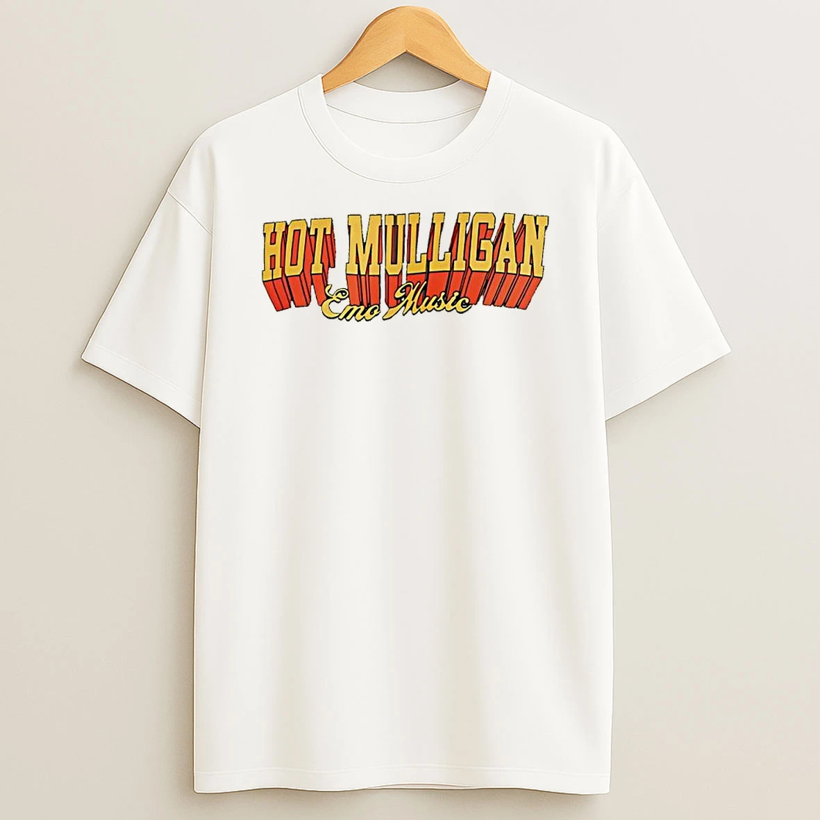 Officials Emo Music Hot Mulligan Premium T Shirt Sweatshirt Hoodie