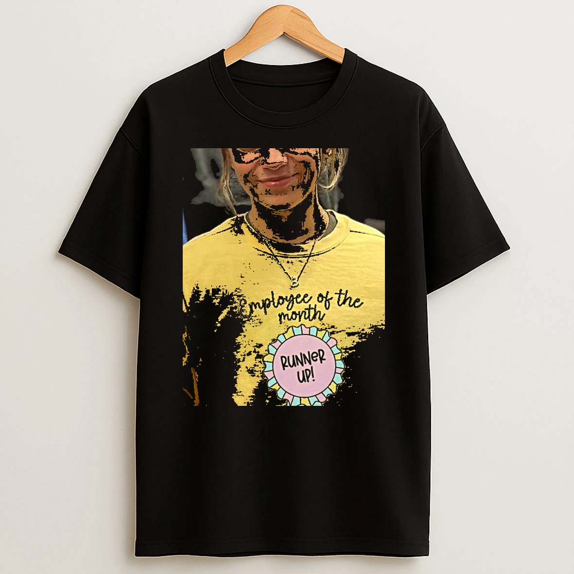Officials Employee Of The Month Runner Up Work Humor Premium T Shirt Sweatshirt Hoodie