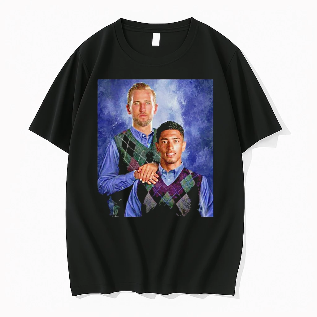 Officials England Soccer Harry Kane Jude Bellingham Step Bro Funny Meme Premium T Shirt Sweatshirt Hoodie