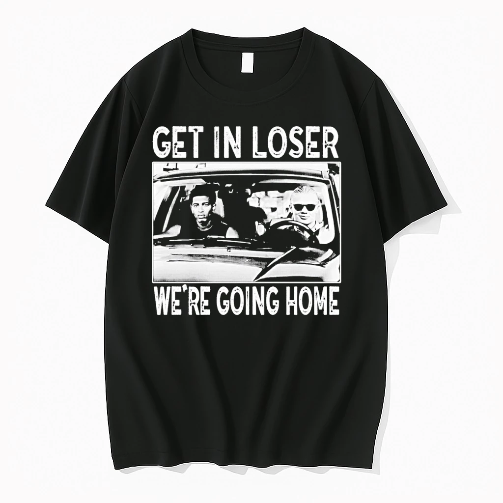 Officials Erling Haaland Jude Bellingham Get In Loser Were Going Home Premium T Shirt Sweatshirt Hoodie