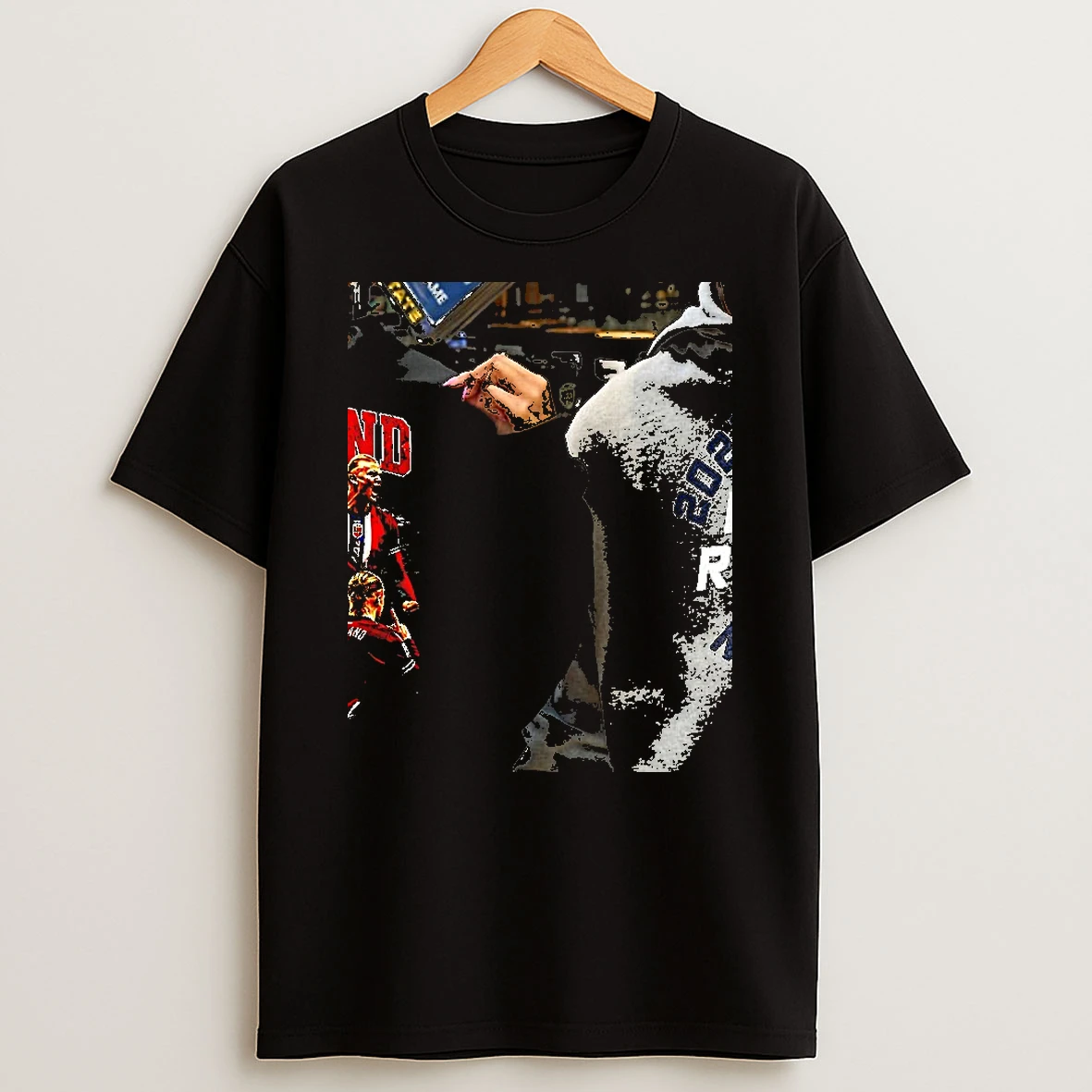 Officials Erling Haaland Norway Fifa World Cup 2026 Portrait Premium T Shirt Sweatshirt Hoodie