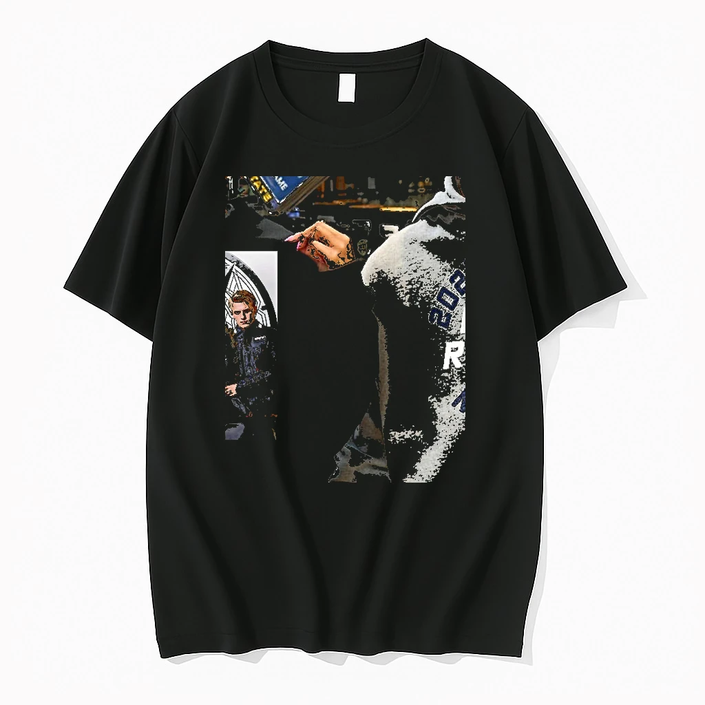 Officials Erling Haaland X Dimmu Borgir Band Members Symphonic Black Metal Premium T Shirt Sweatshirt Hoodie