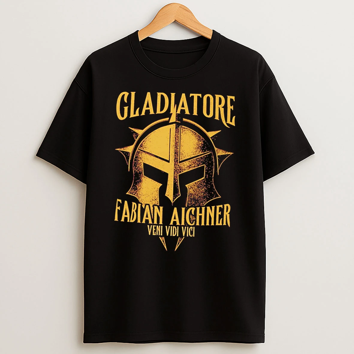 Officials Fabian Aichner Gladiatore Veni Vidi Vici Tee Premium T Shirt Sweatshirt Hoodie