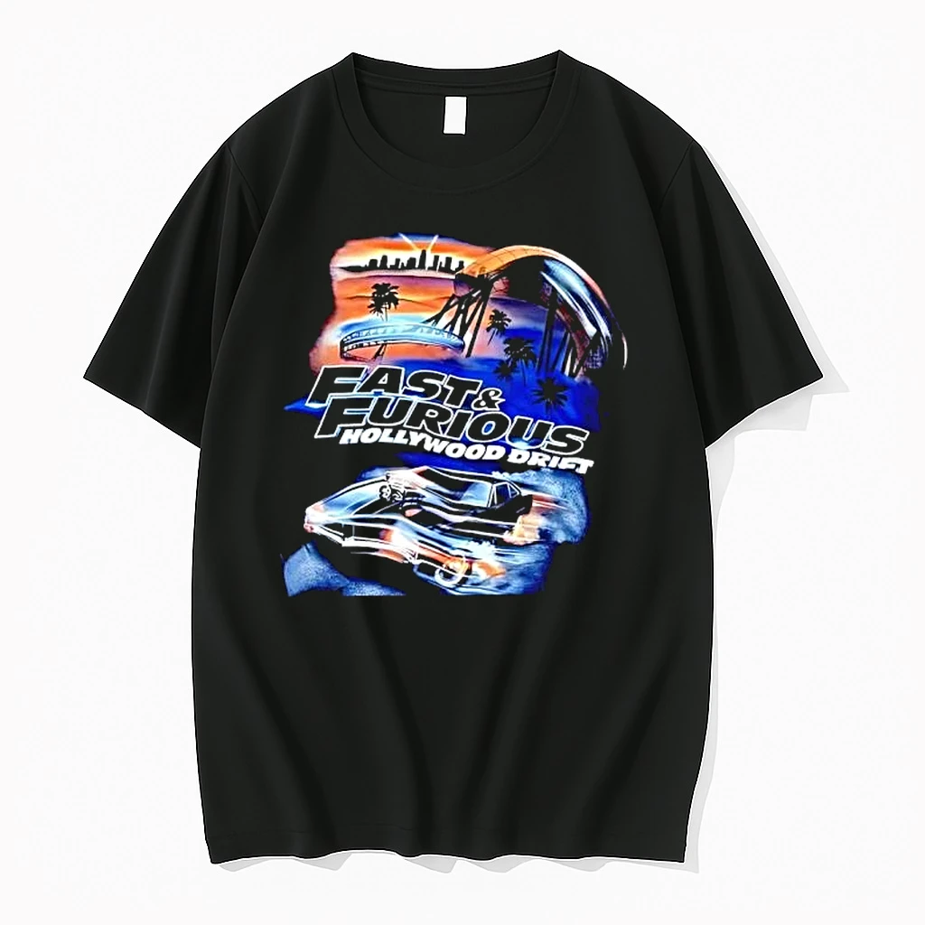 Officials Fast Furious Hollywood Drift Street Racing Premium T Shirt Sweatshirt Hoodie