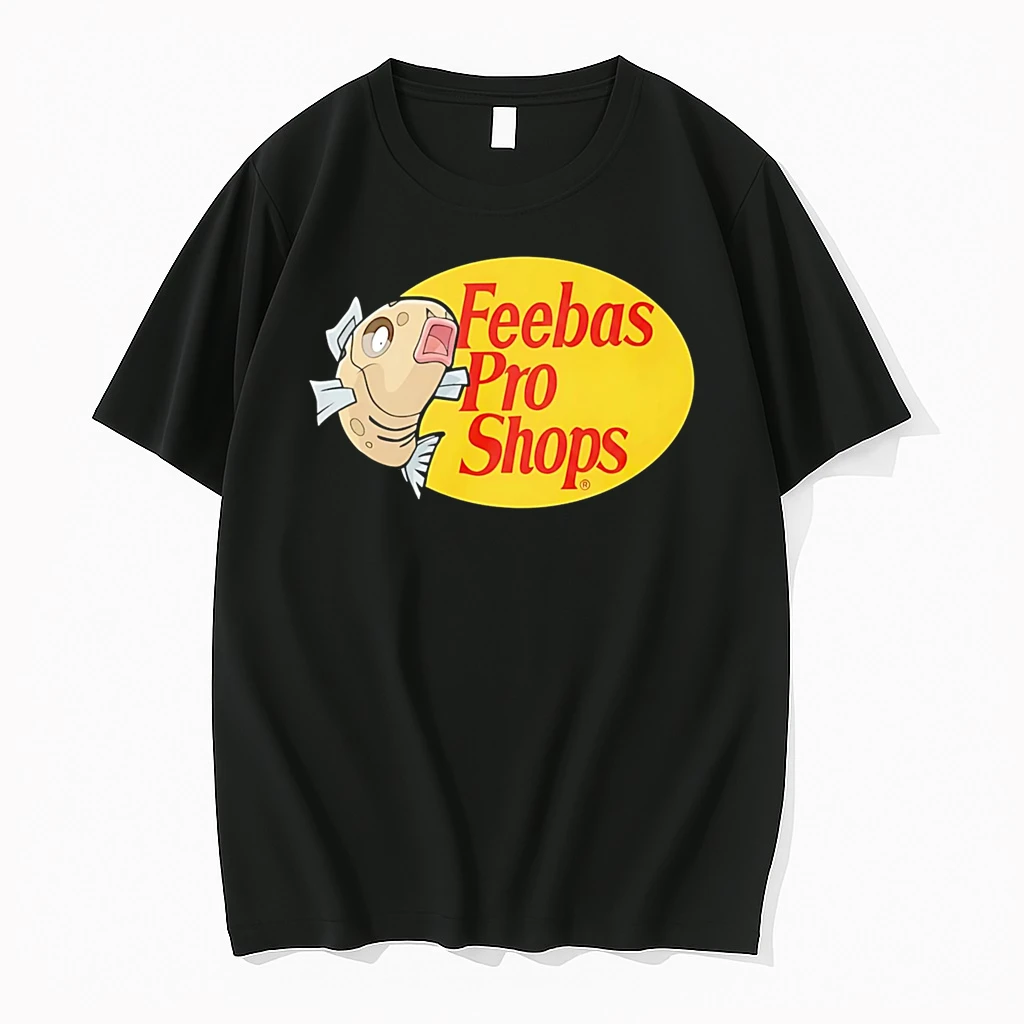 Officials Feebas Pro Shops Pokemon Premium T Shirt Sweatshirt Hoodie