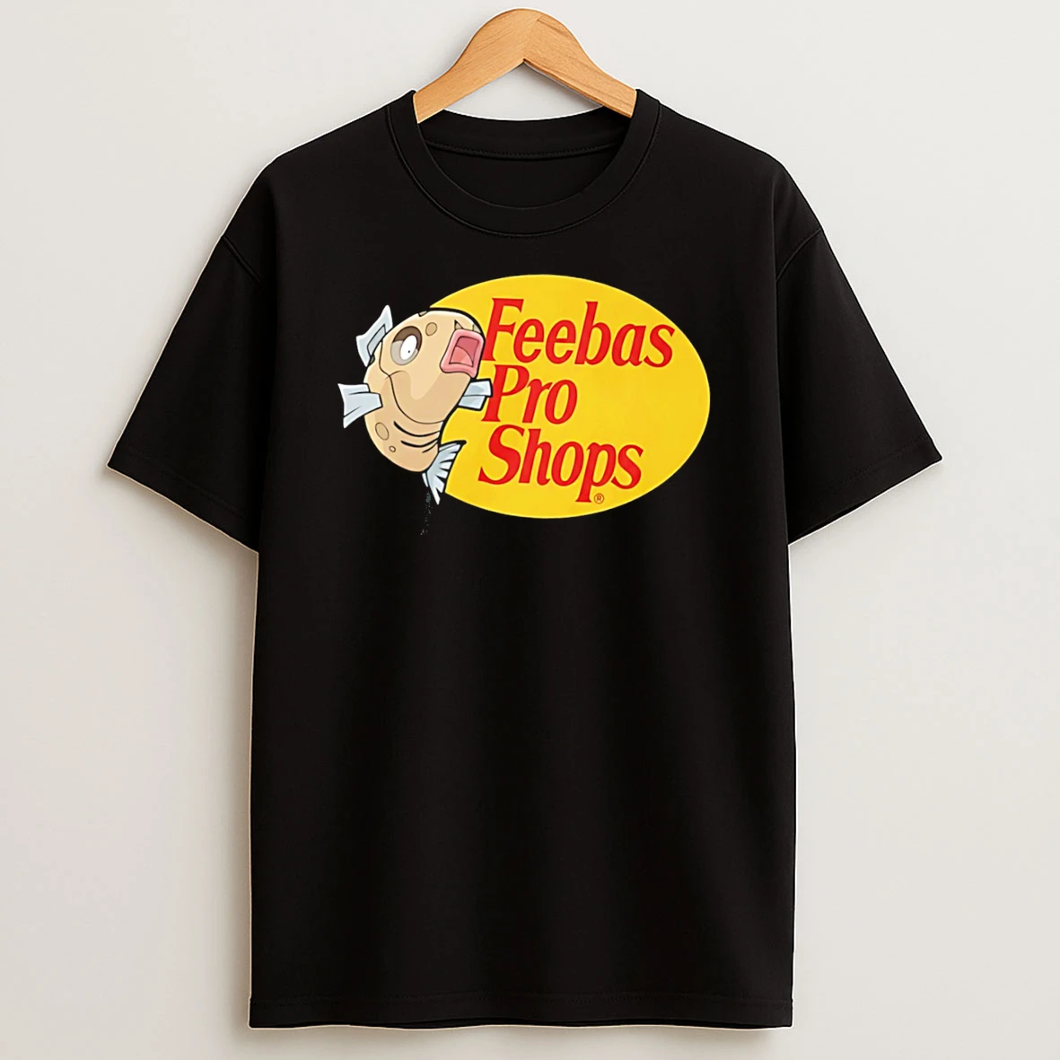 Officials Feebas Pro Shops Tee Premium T Shirt Sweatshirt Hoodie