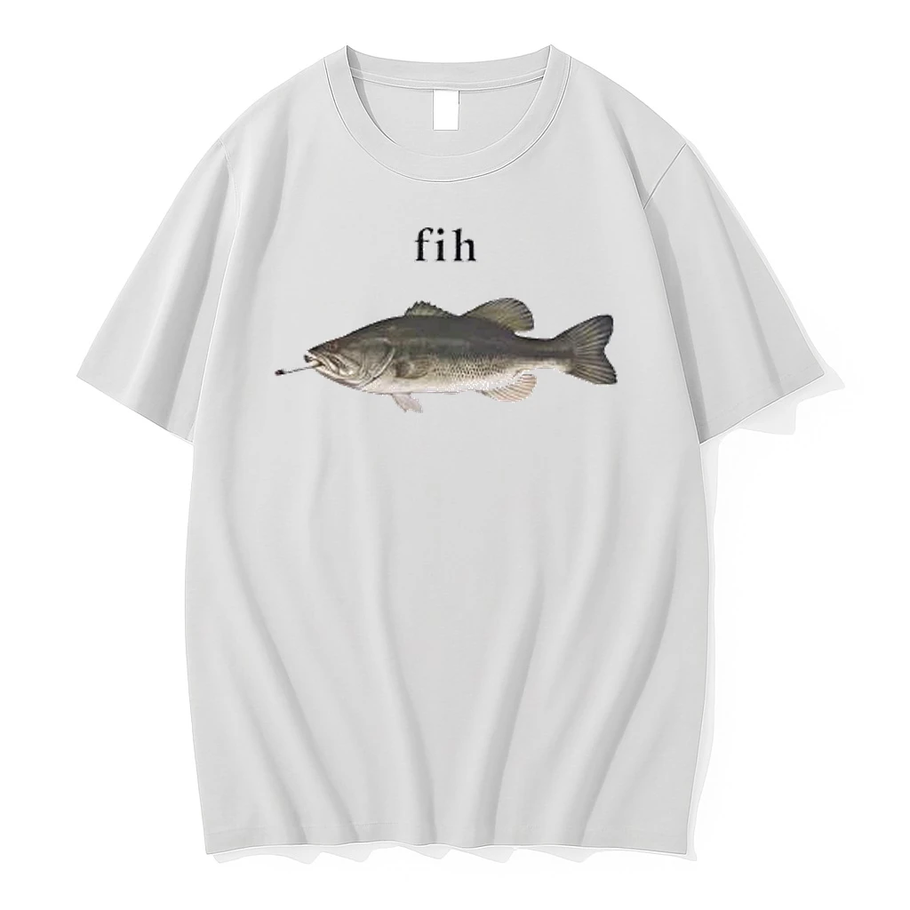 Officials Fih Fish Smoking A Cigarette Funny Meme Premium T Shirt Sweatshirt Hoodie