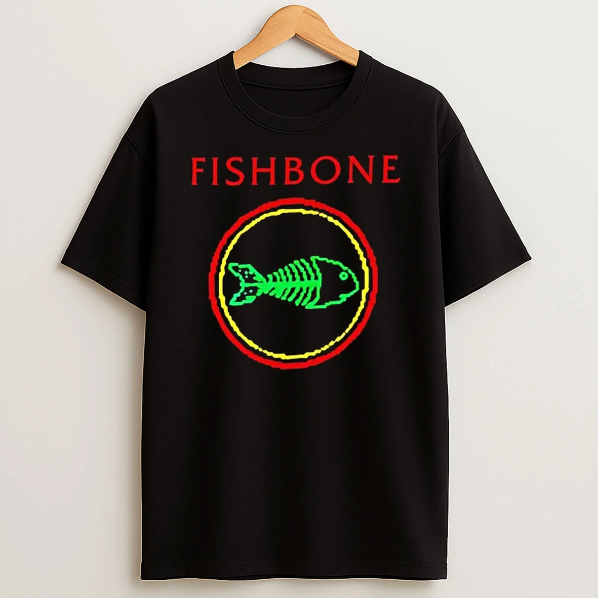 Officials Fishbone Band Logo Rock Premium T Shirt Sweatshirt Hoodie