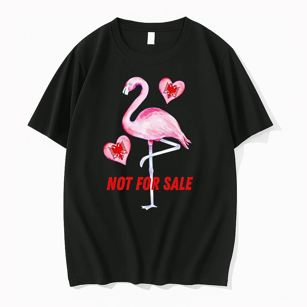 Officials Flamingo Revolution Flamingo Heart Not For Sale Premium T Shirt Sweatshirt Hoodie