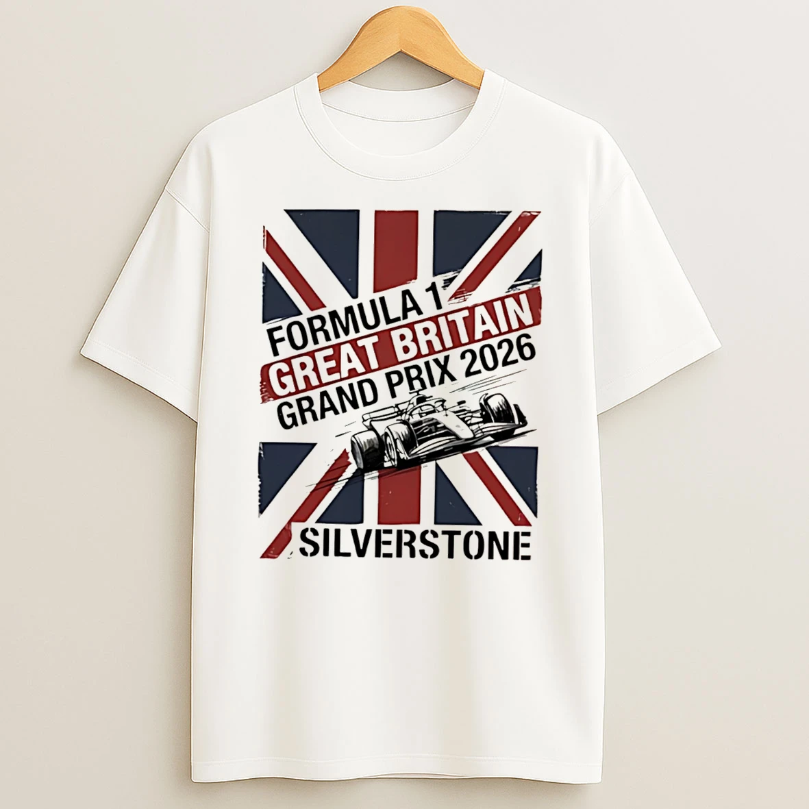 Officials Formula 1 Great Britian Grand Prix 2026 Silverstone Graphic Tee Premium T Shirt Sweatshirt Hoodie