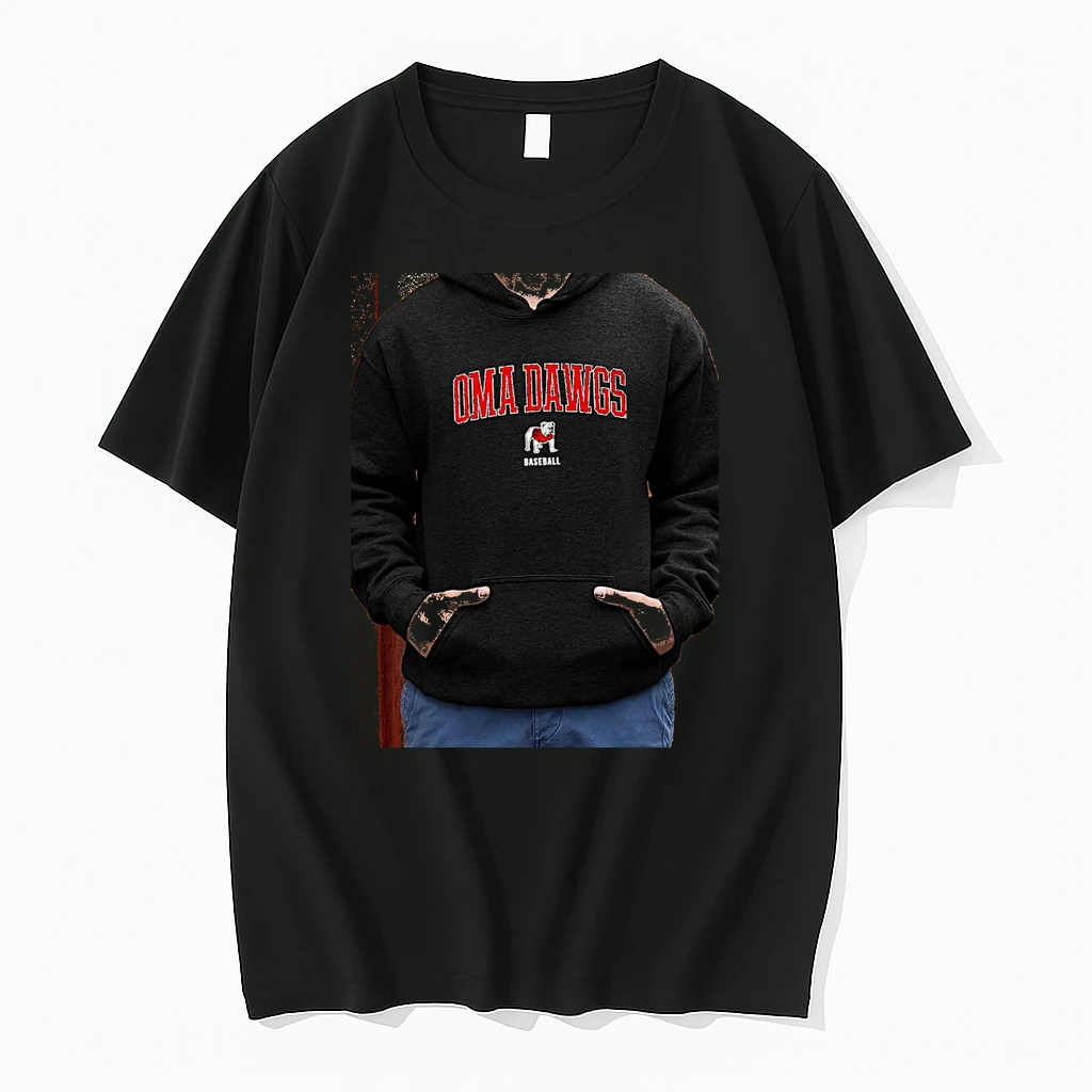 Officials Georgia Bulldogs Ncaa Baseball Oma Dawgs Mascot Logo University Of Georgia Sports Premium T Shirt Sweatshirt Hoodie