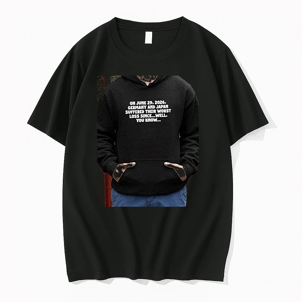 Officials Germany And Japan June 29 2026 History Joke Worst Loss Since Well You Know Premium T Shirt Sweatshirt Hoodie