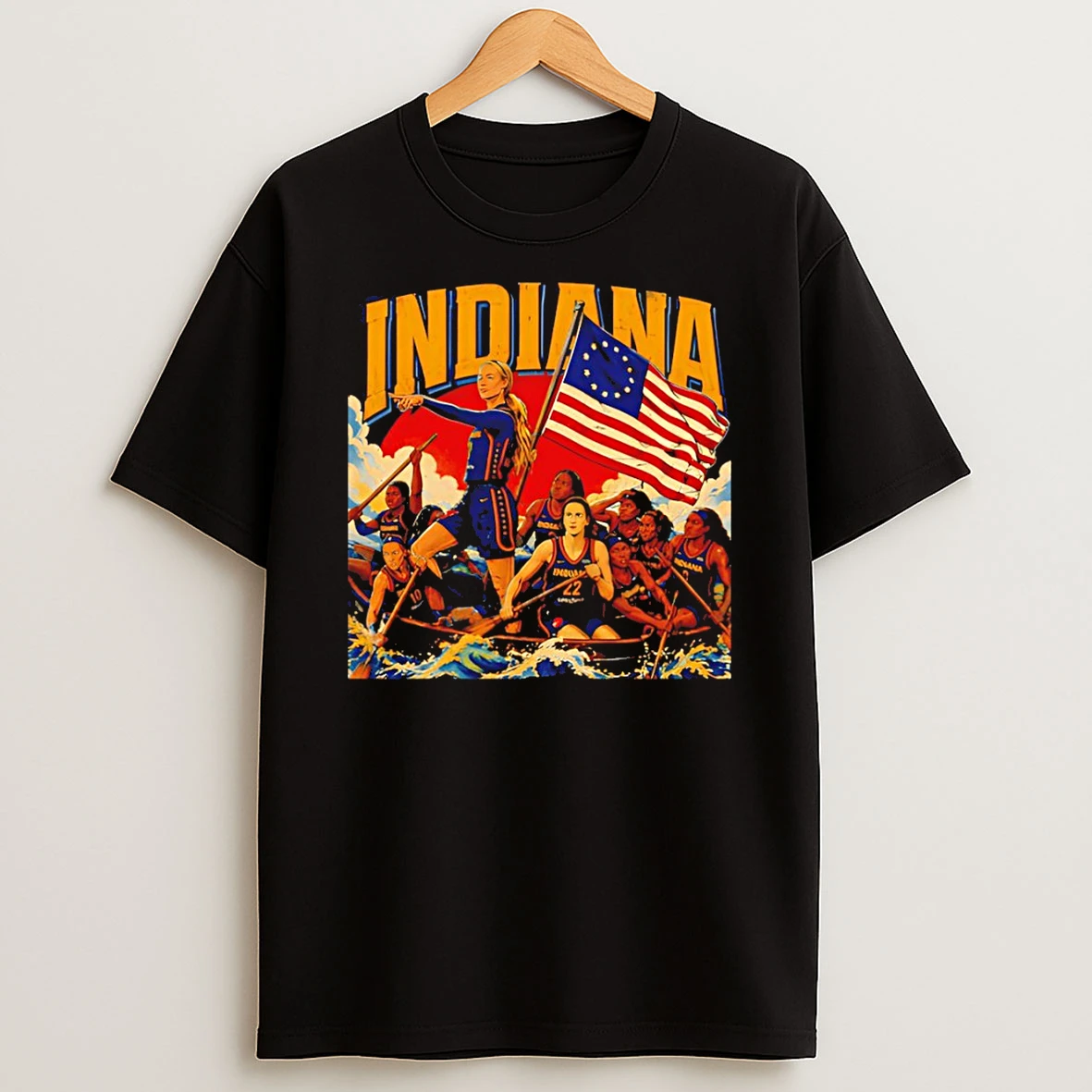 Officials Get In Loser Sophie Cunningham Crossing The Delaware Premium T Shirt Sweatshirt Hoodie