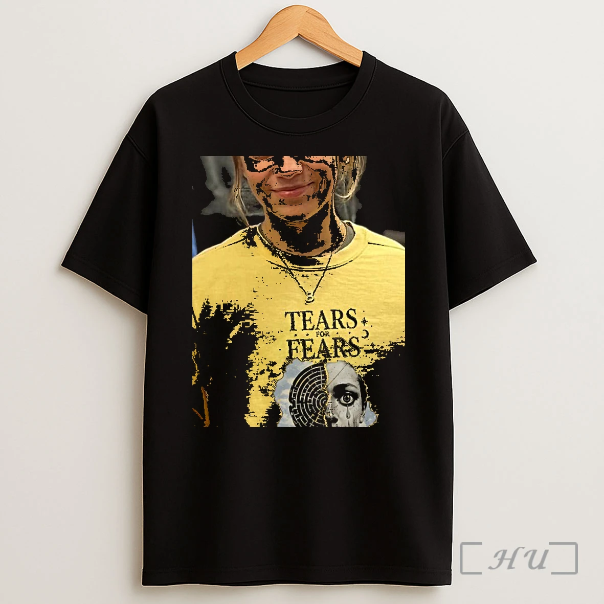 Officials Girl Tears For Fears Graphic Premium Shirt Sweatshirt Tee