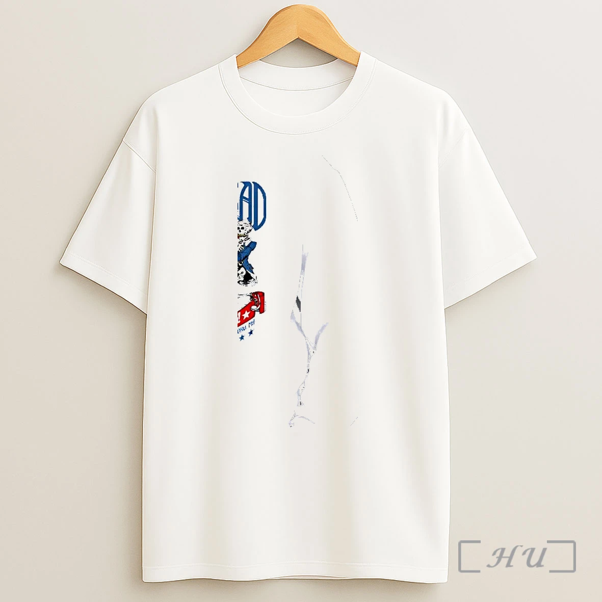 Officials Grateful Dead Wave That Flag 4th Of July Premium Shirt Sweatshirt Tee