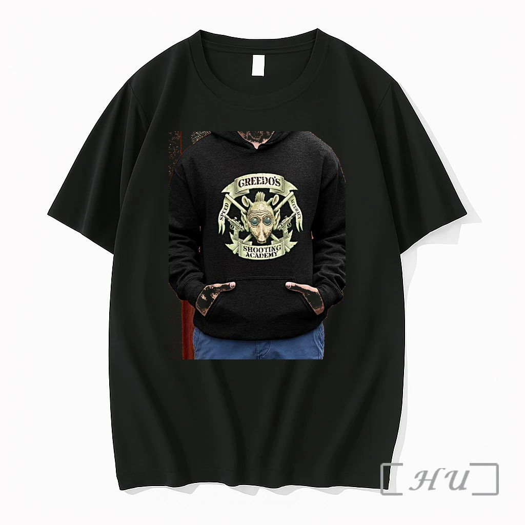 Officials Greedo Star Wars Greedos Speed Accuracy Shooting Academy Premium Shirt Sweatshirt Tee