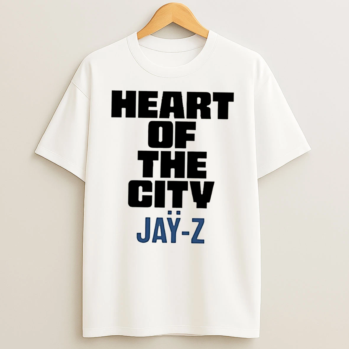 Officials Heart Of The City Jay Z Tee Premium T Shirt Sweatshirt Hoodie