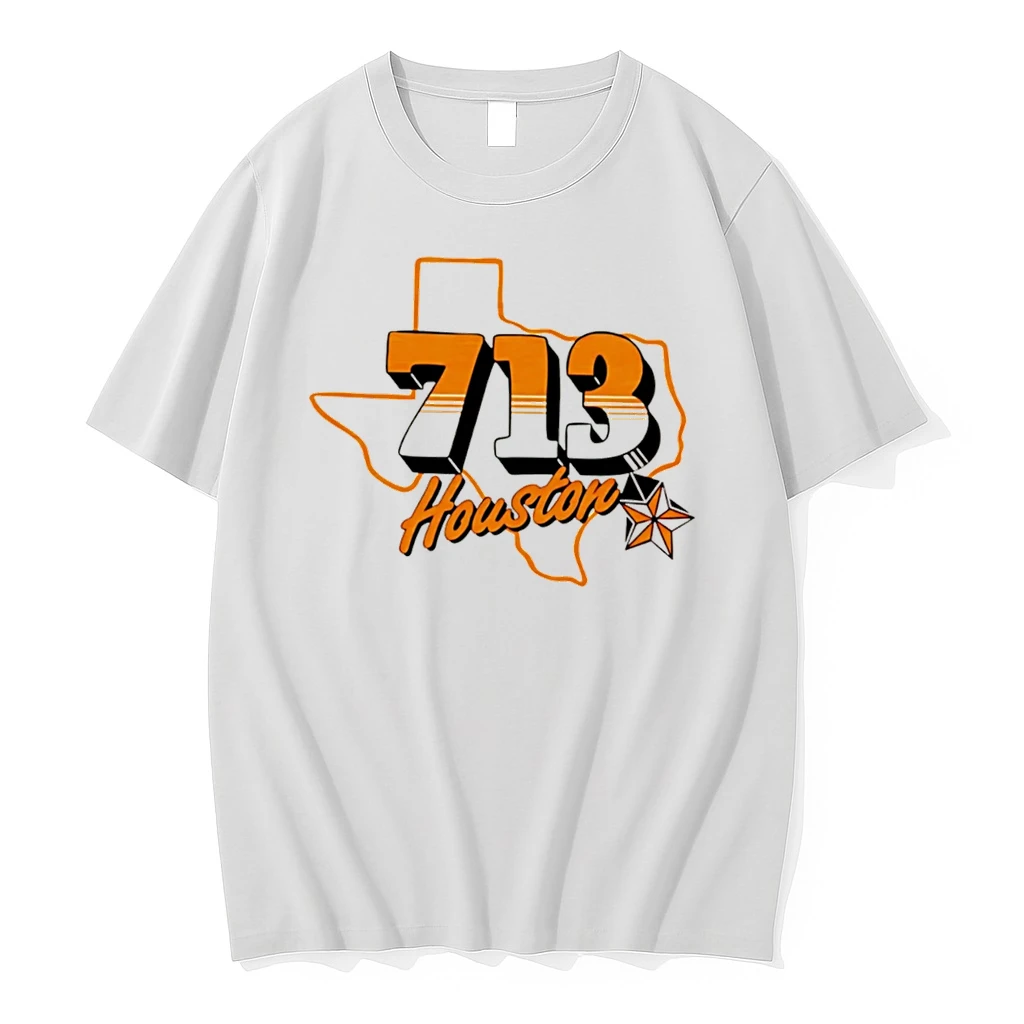 Officials Houston 713 Texas Ash Tee Premium T Shirt Sweatshirt Hoodie