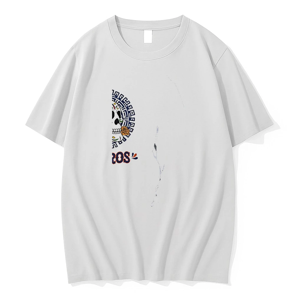 Officials Houston Astros Dia De Los Muertos Sugar Skull Premium T Shirt Sweatshirt Hoodie