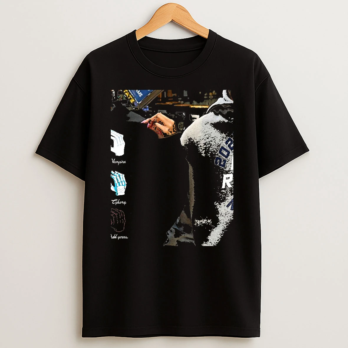 Officials Human Zombie Vampire Knight Beast Cyborg Ghost Skeleton Add Yours Premium T Shirt Sweatshirt Hoodie