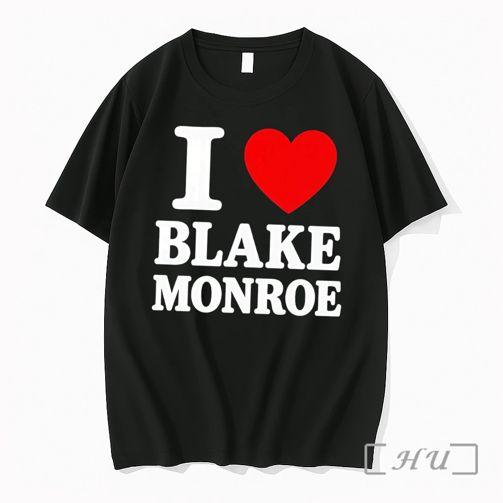 Officials I Love Blake Monroe Tee Premium Shirt Sweatshirt Tee