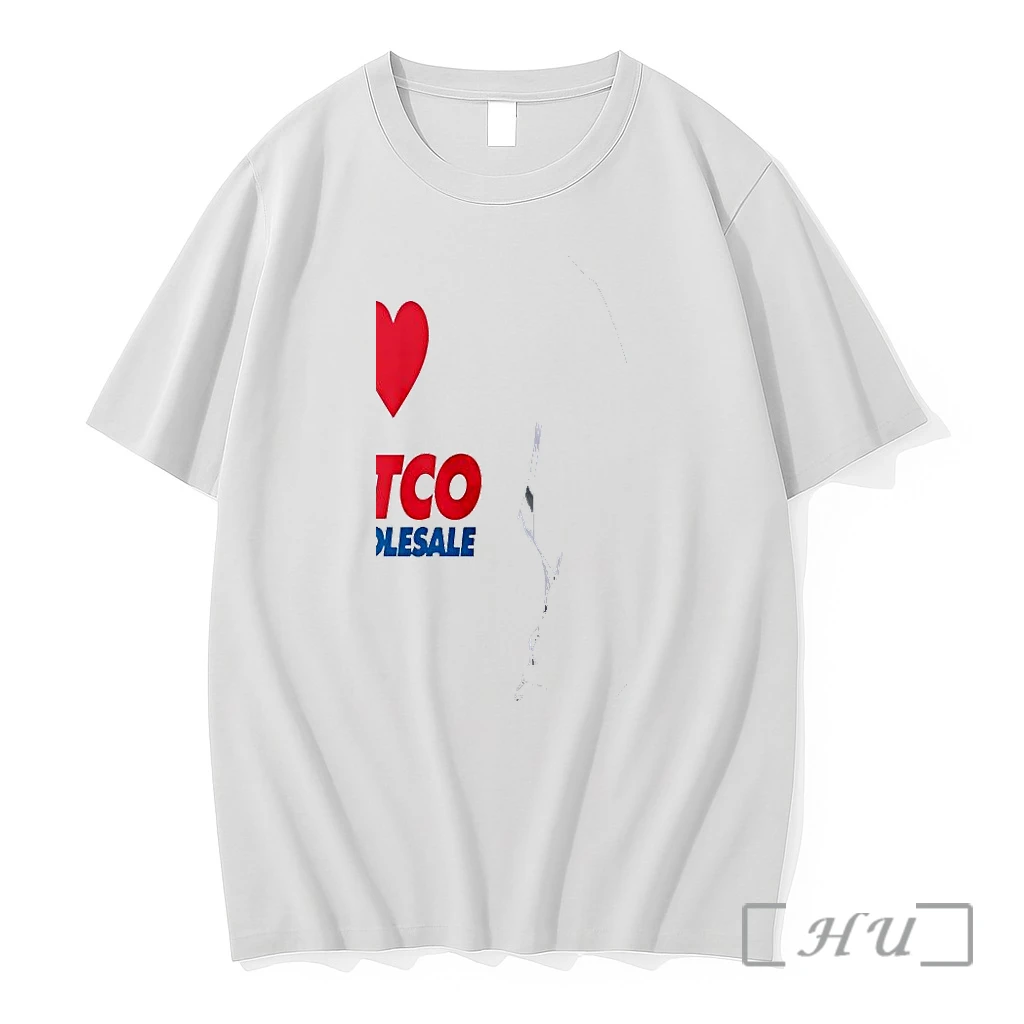 Officials I Love Costco Basic Costco Wholesale Logo Premium Shirt Sweatshirt Tee