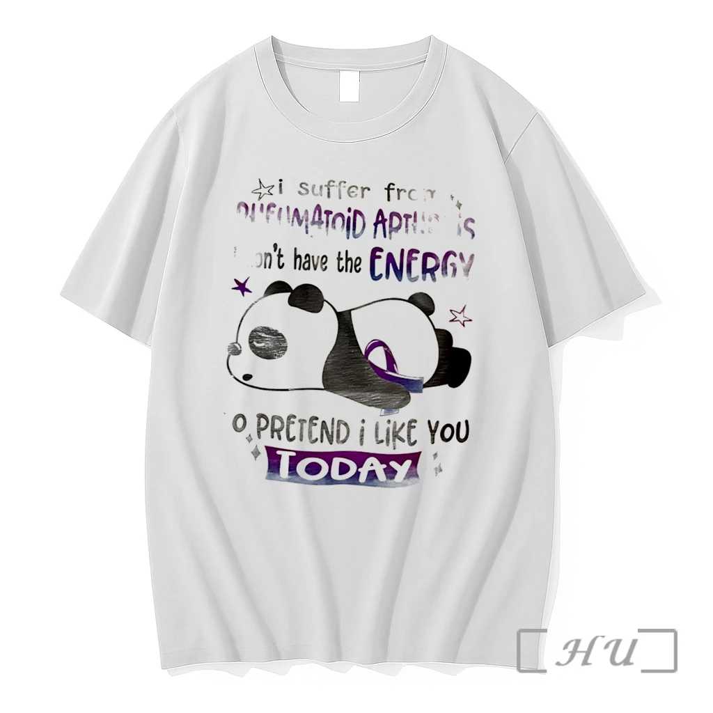 Officials I Suffer From Rheumatoid Arthritis I Dont Have The Energy To Pretend I Like You Today Tee Premium Shirt Sweatshirt Tee