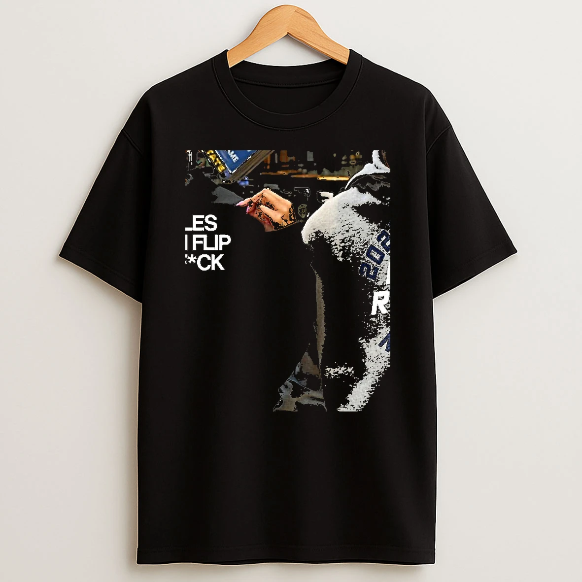 Officials If The Tables Wont Turn Flip Them The F Ck Over Premium T Shirt Sweatshirt Hoodie