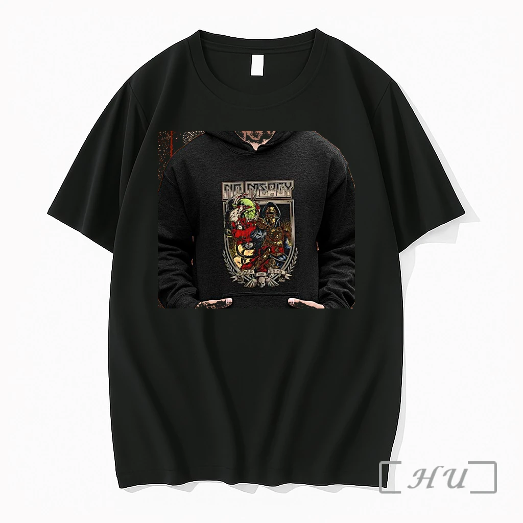 Officials Imperial Commissar Ork Warhammer 40k No Mercy Honor And Duty Premium Shirt Sweatshirt Tee