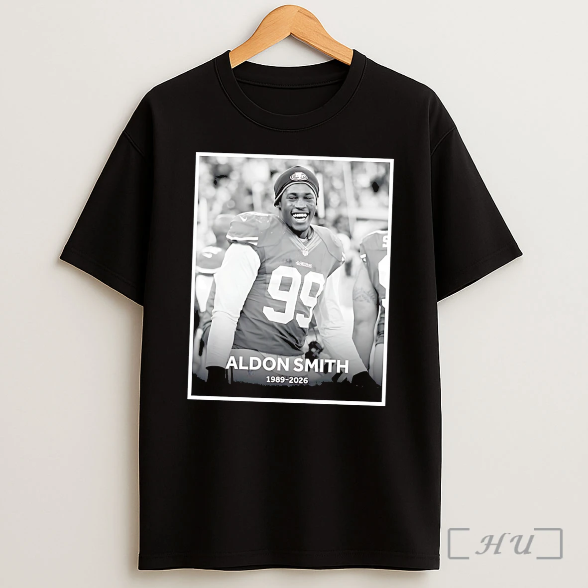 Officials In Memory Of Aldon Smith San Francisco 49ers 1989 2026 Tee Premium Shirt Sweatshirt Tee