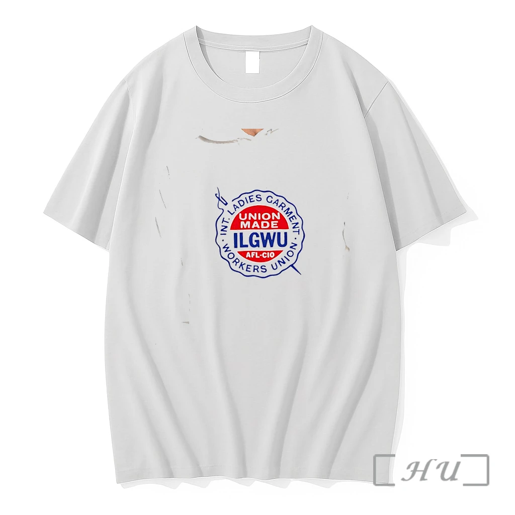Officials International Garment Workers Union Ilgwu Union Made Afl Cio Premium Shirt Sweatshirt Tee